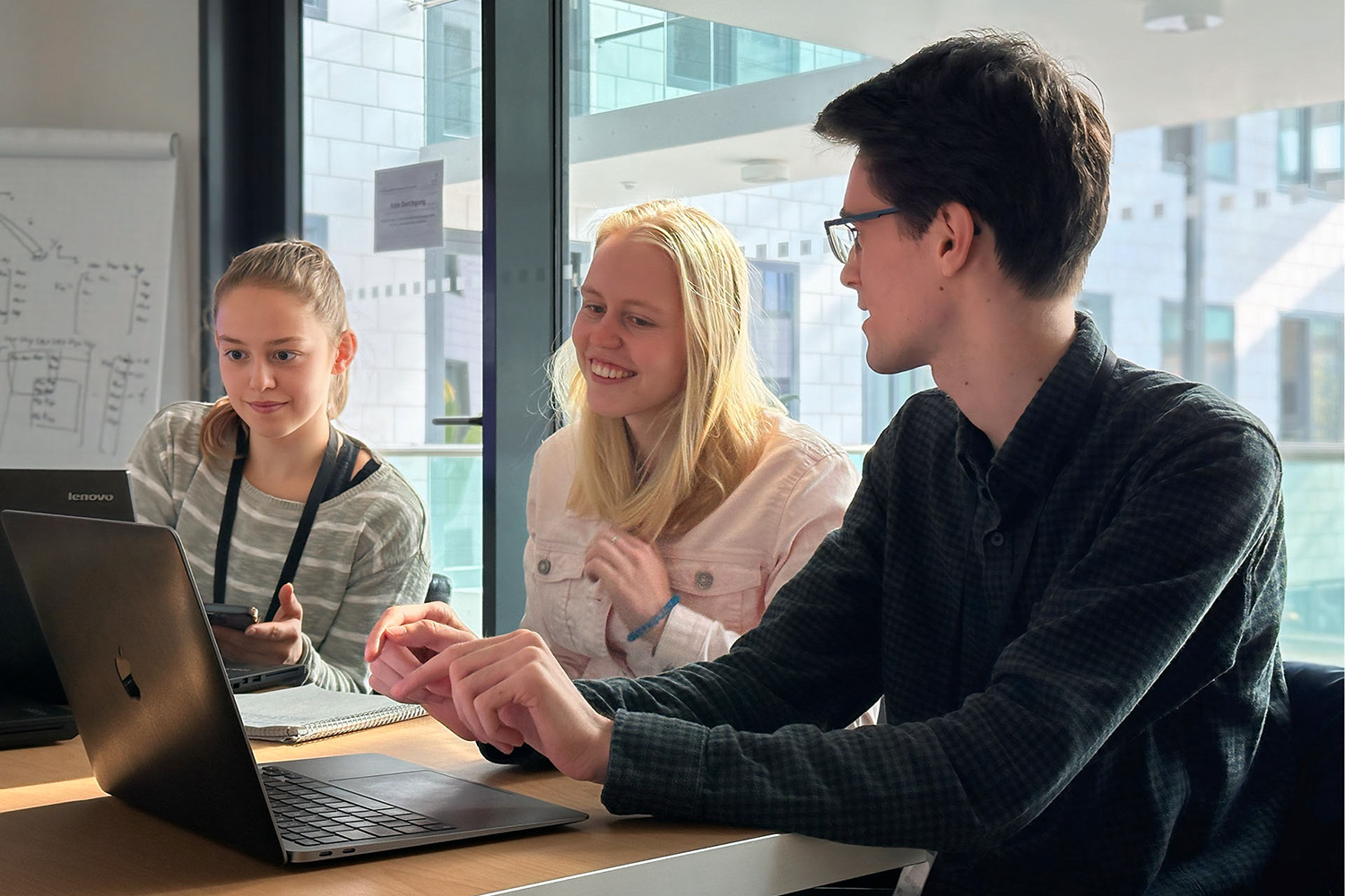 Teilnehmende der FKZ Herbstschule 2024