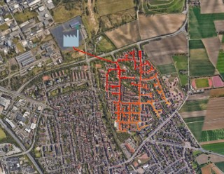 Softwarelösung »AD-Net Fernwärme« Netzwerk-Simulation