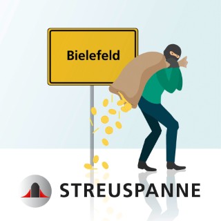 Podcast Streuspanne: Kann das Benfordsche Gesetz Bielefeld widerlegen?