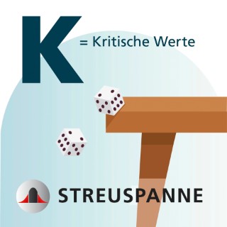 Streuspanne-Lexikon: K wie kritische Werte
