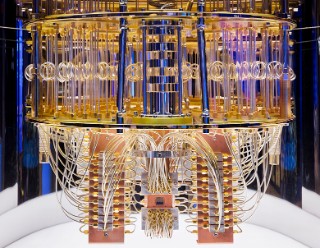 IBM Quantum System One