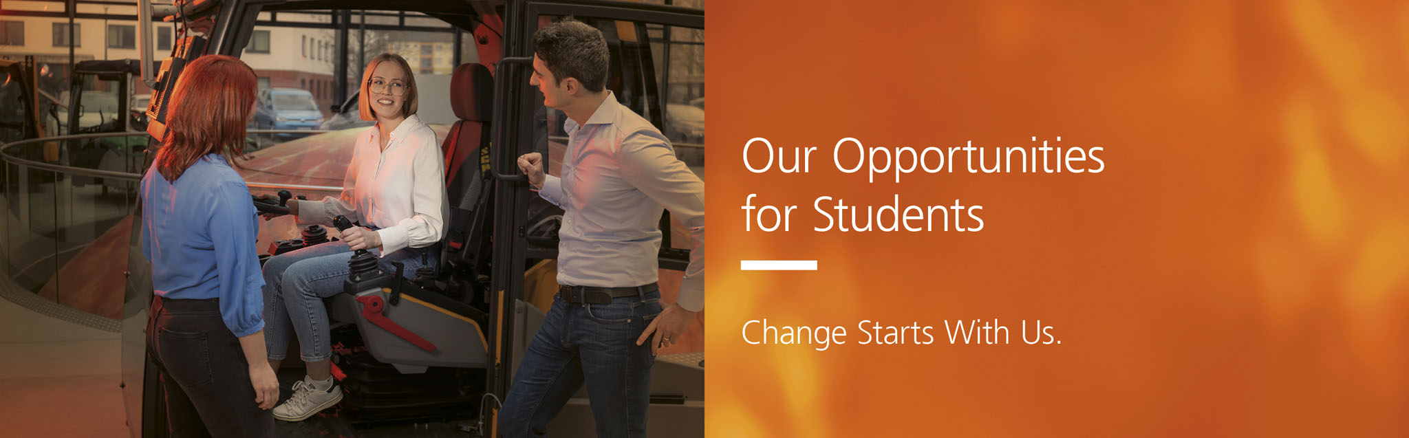 Our Opportunities for Students