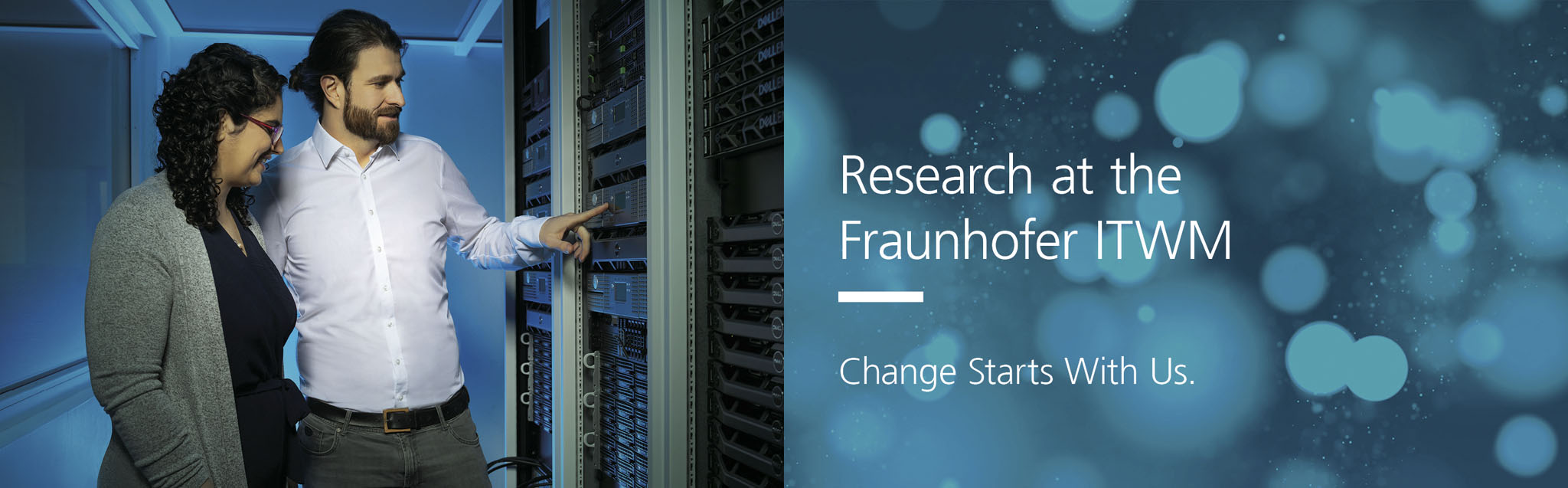 Research at the Fraunhofer ITWM